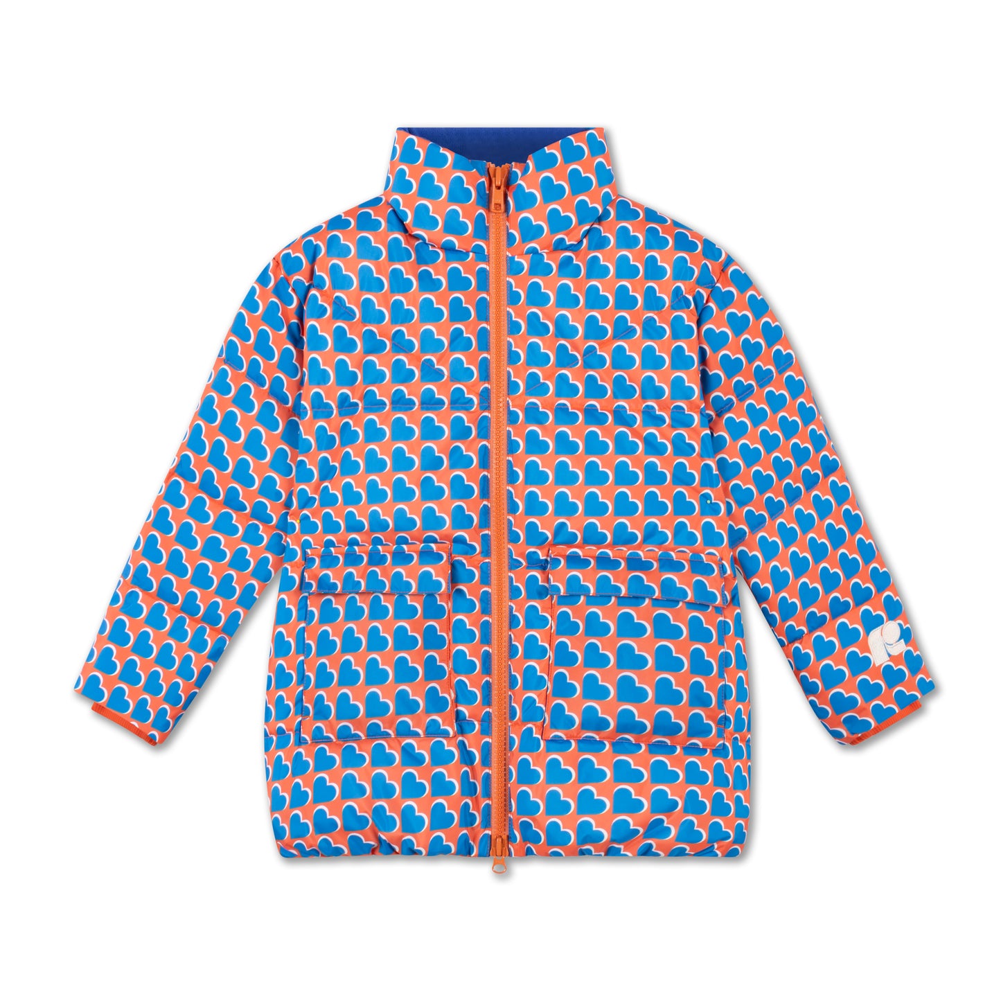 Repose AMS | Puffer Coat | Double Love