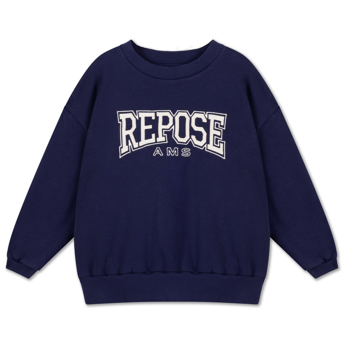 Repose AMS | Cozydrop sweater | Cosmic navy
