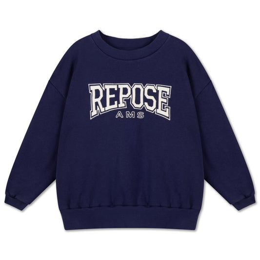 Repose AMS | Cozydrop sweater | Cosmic navy