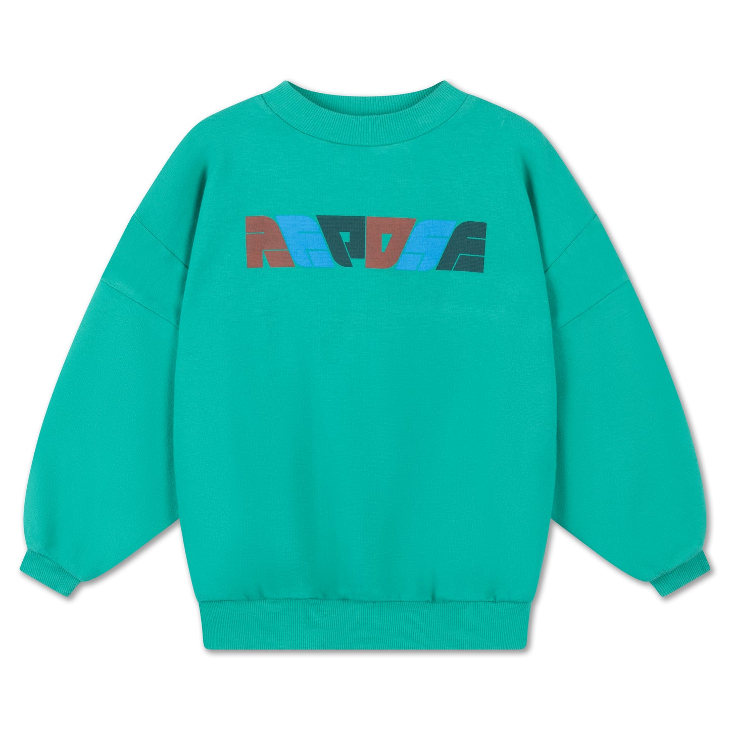 Repose AMS | Crewneck sweater | True Emerald