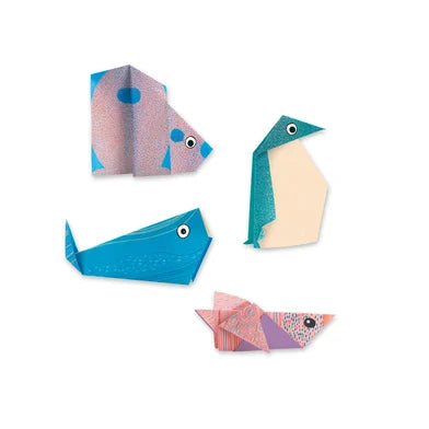 Djeco | Origami Pooldieren