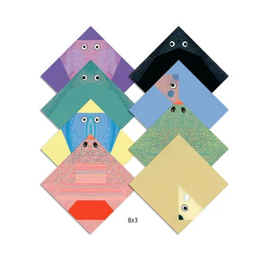 Djeco | Origami Pooldieren