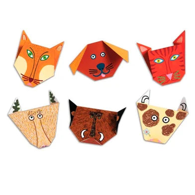 Djeco | Origami Dieren