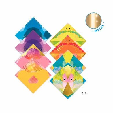 Djeco | Origami Zeedieren