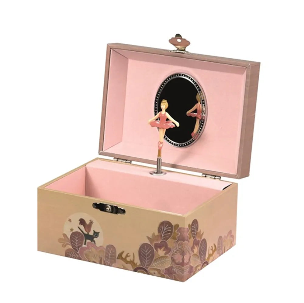 Egmont toys | Jewelry box with music | Bremen musicians