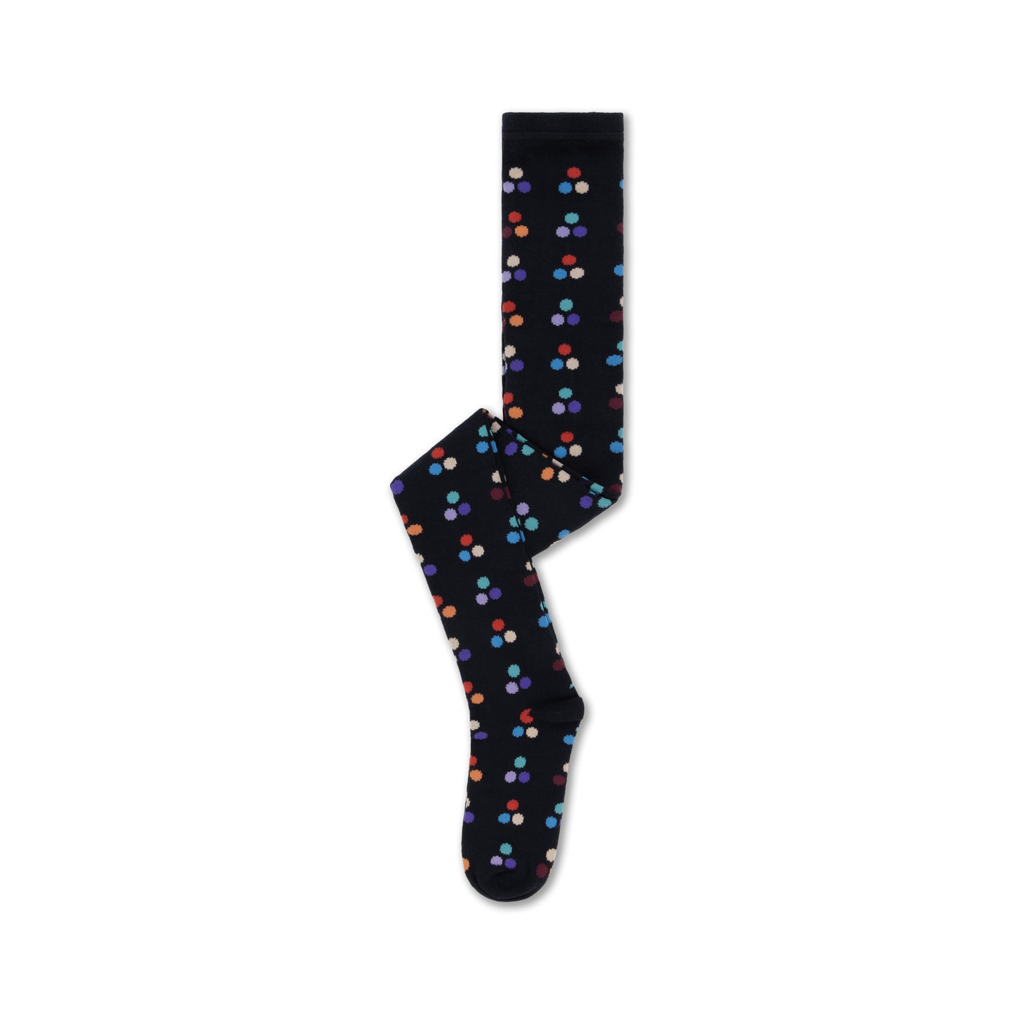 Repose AMS | Tights Graphite Night Multi dot