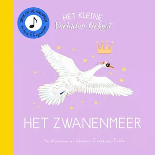 Geluidenboek | Het Zwanenmeer