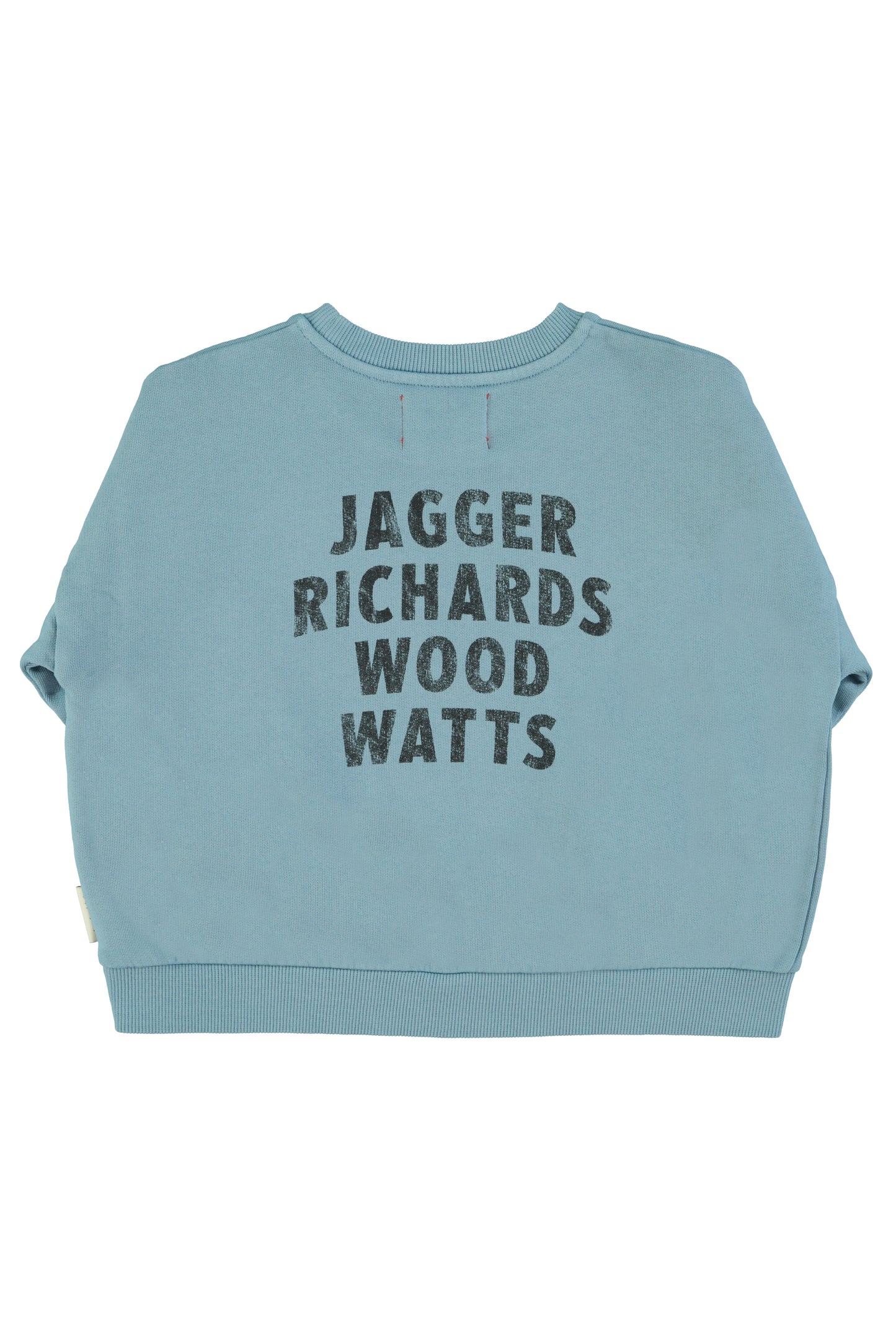 Piupiuchick | Sweatshirt | Bue w/ rock stars