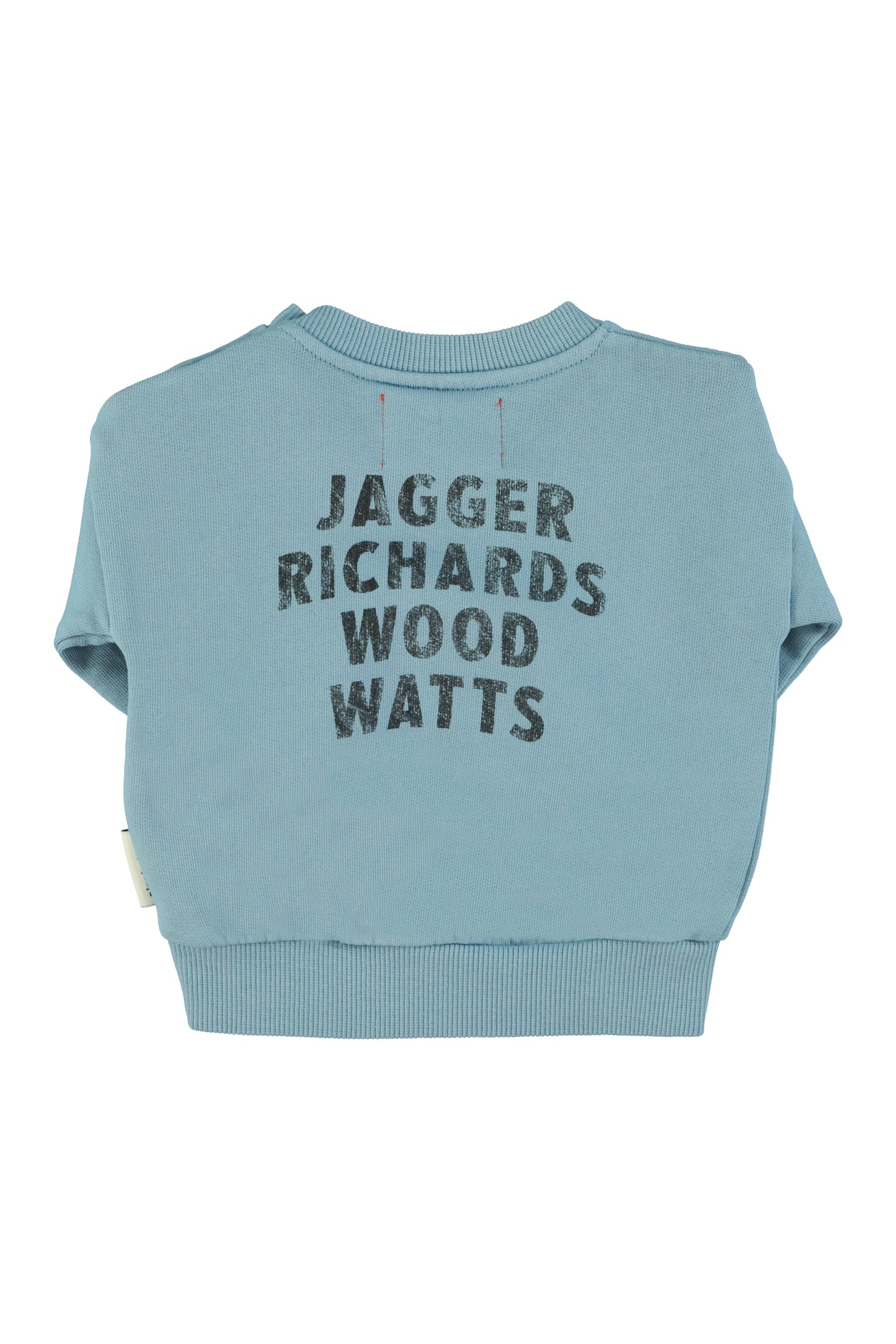 Piupiuchick | Sweatshirt | Bue w/ rock stars