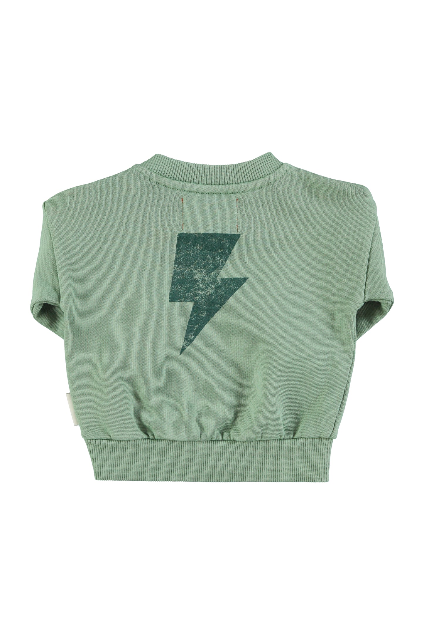 Piupiuchick | Sweatshirt | Green w/ "Rock & Roll"