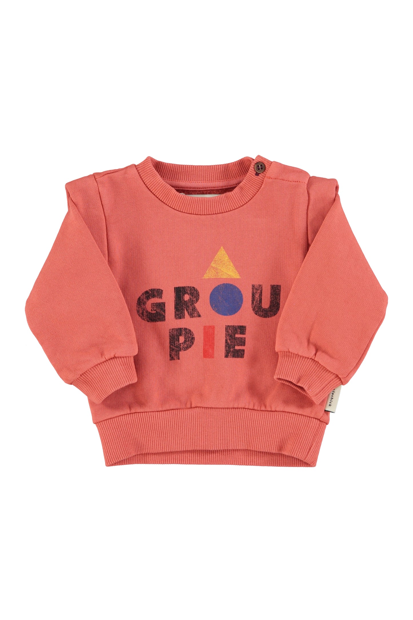 Piupiuchick | Sweatshirt | Pink w/ groupie