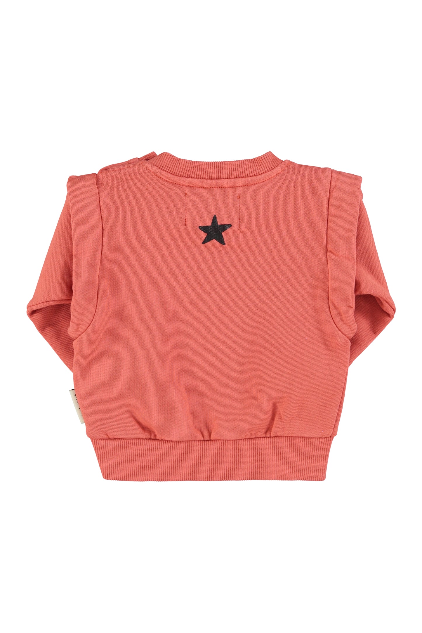 Piupiuchick | Sweatshirt | Pink w/ groupie