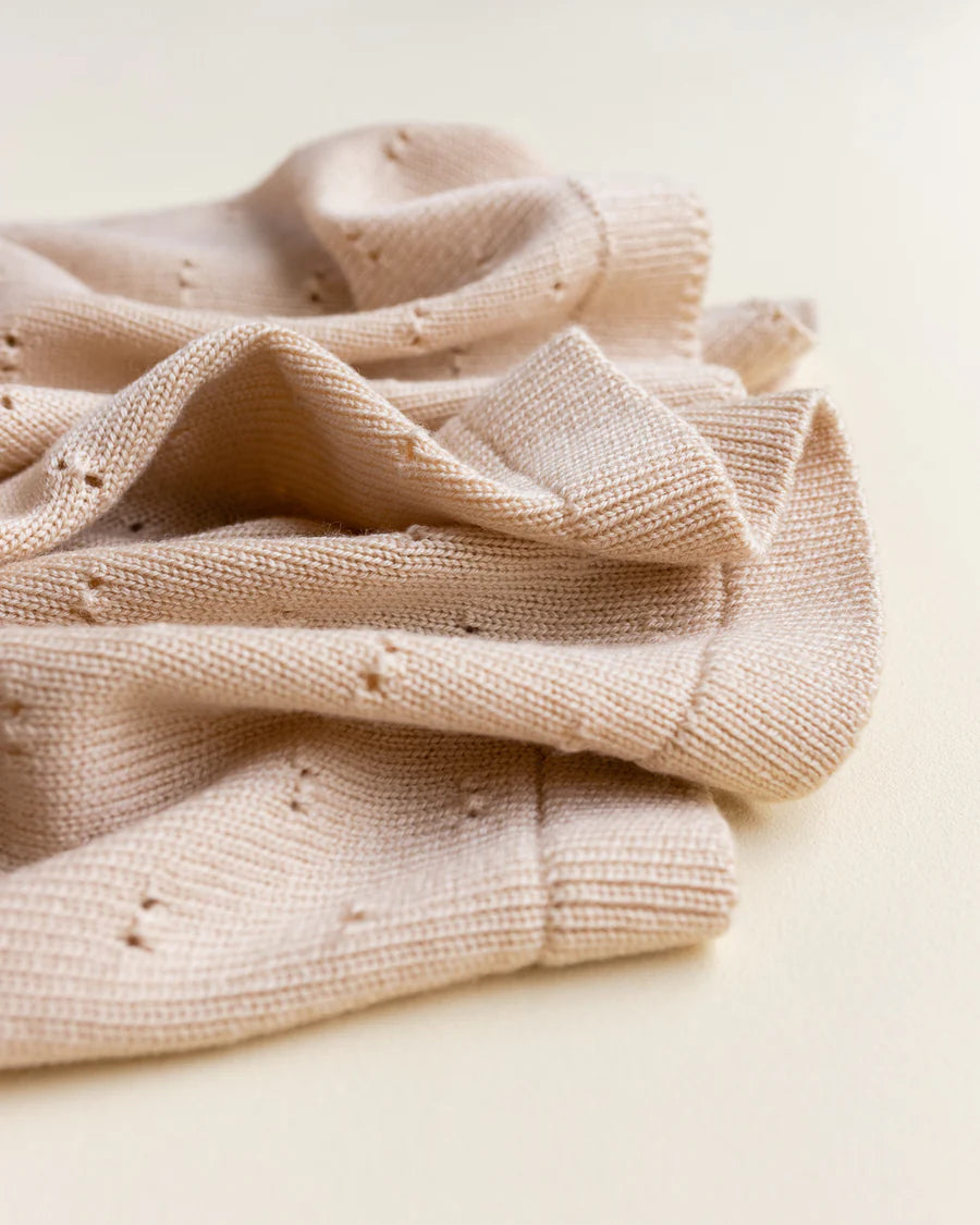 Blanket Bibi | Oat