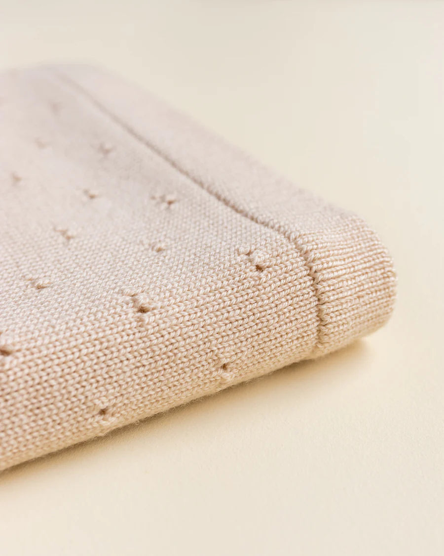 Blanket Bibi | Oat