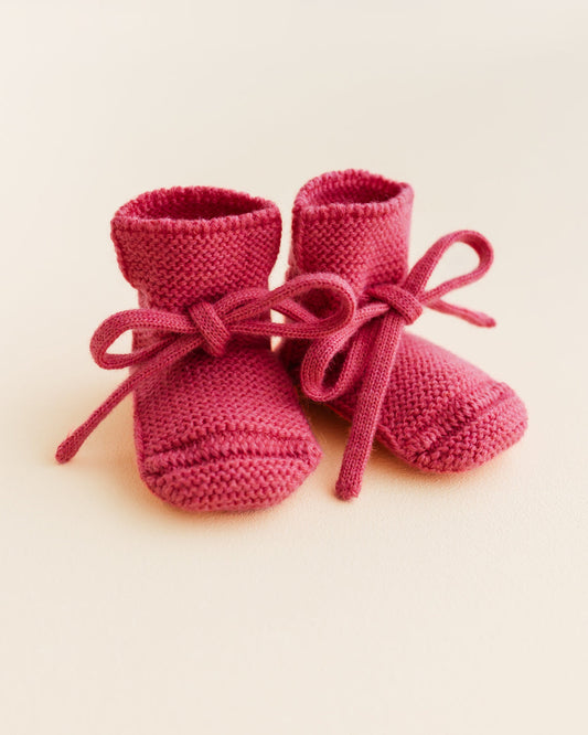 Hvid | booties lollipop 9-15