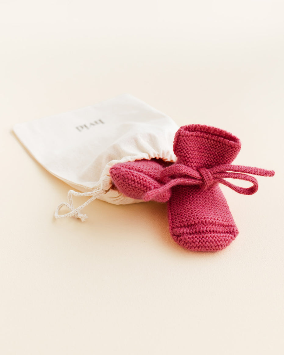 Hvid | booties lollipop 9-15
