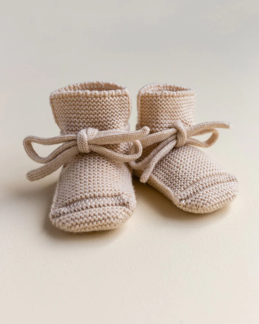 Booties | Oat