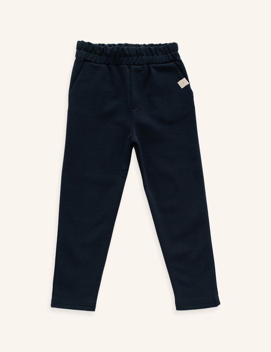Navy natural |Chino broekje | Navy NOOS