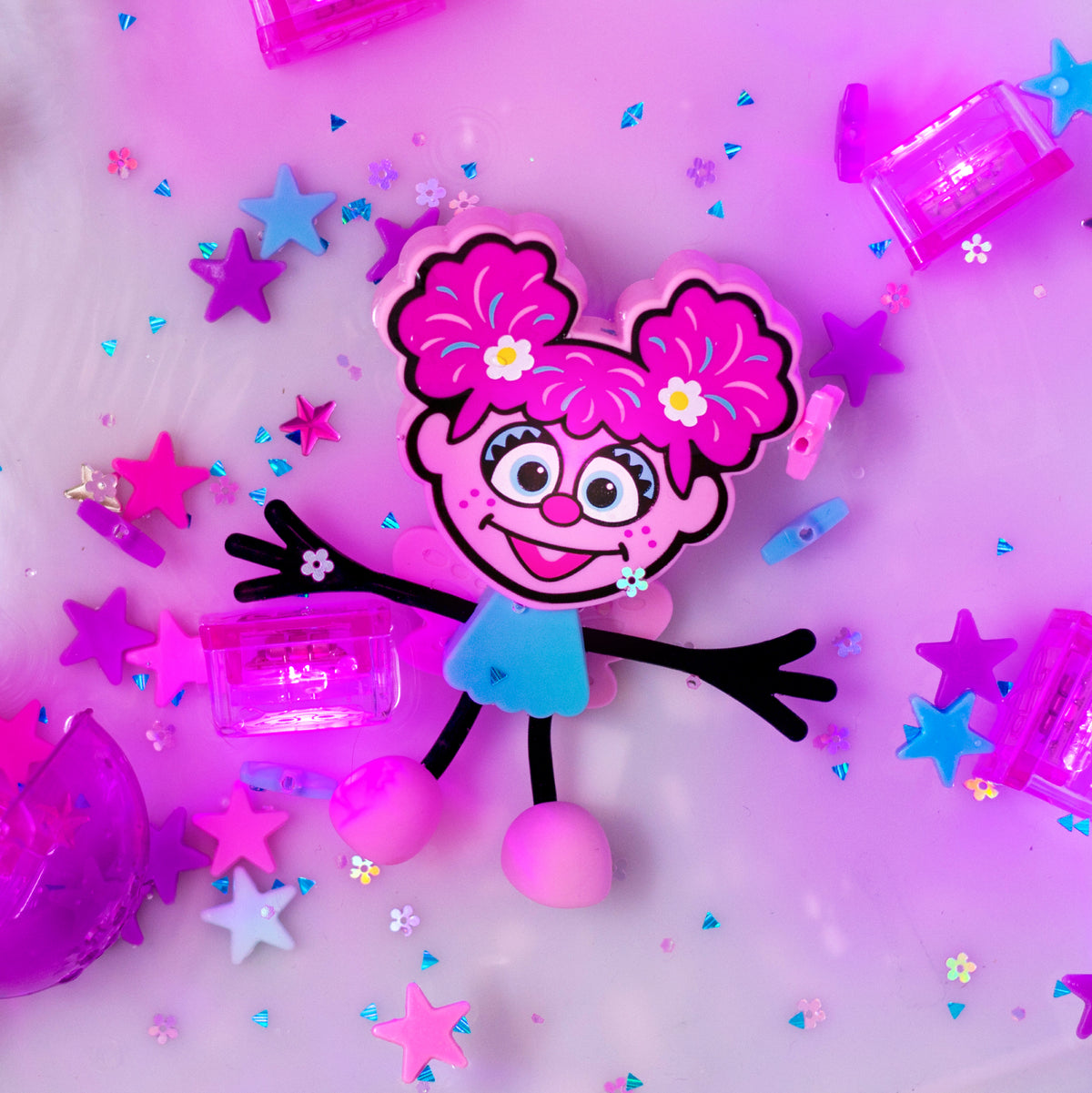 Glo pals | Character Abby
