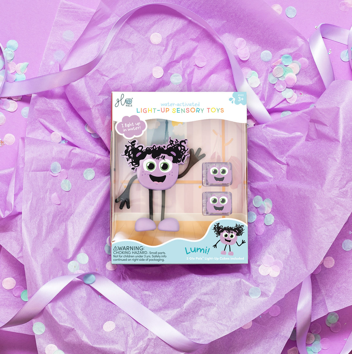 Glo pals | Character Lumi