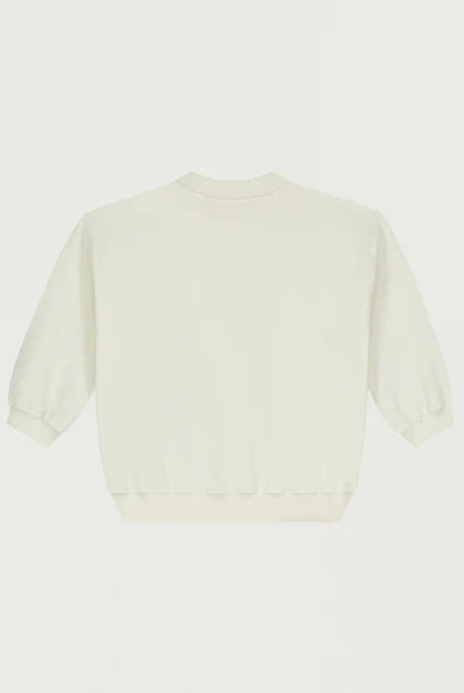 Gray Label | Baby Dropped shoulder sweater | Cream