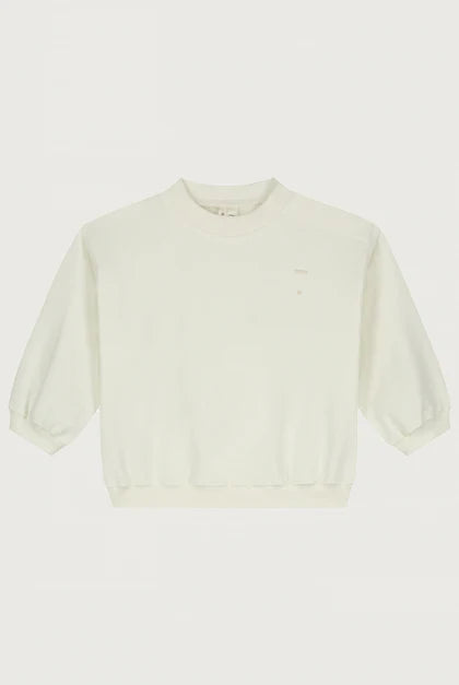 Gray Label | Baby Dropped shoulder sweater | Cream
