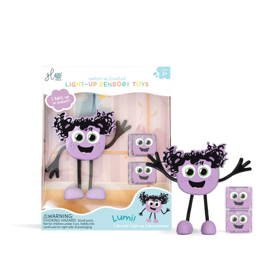 Glo pals | Character Lumi