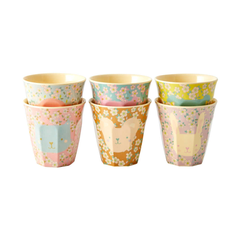 Rice | Melamine kinder cup | Animal