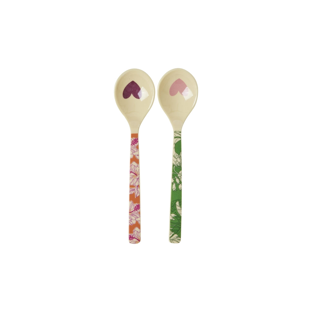 Rice| Teaspoon | Hibiscus en paradise