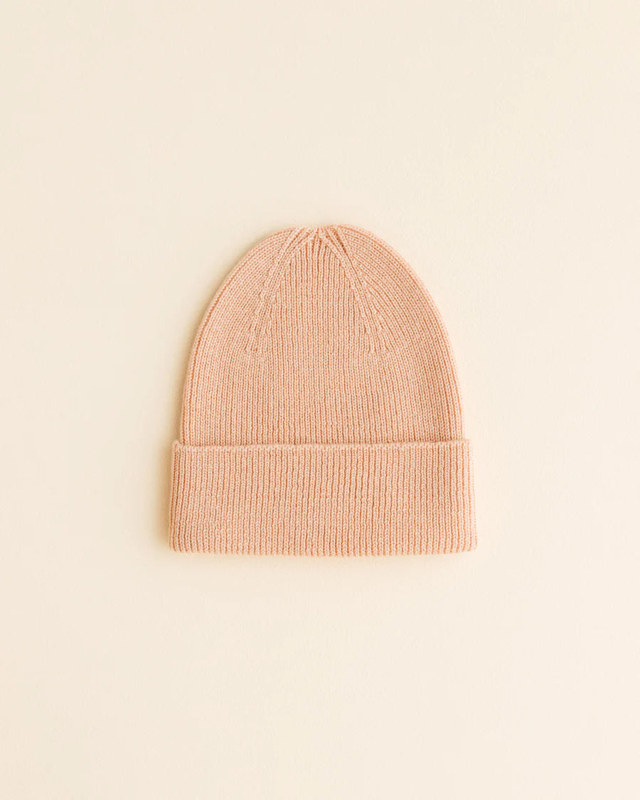 HVID | Beanie newborn | salmon
