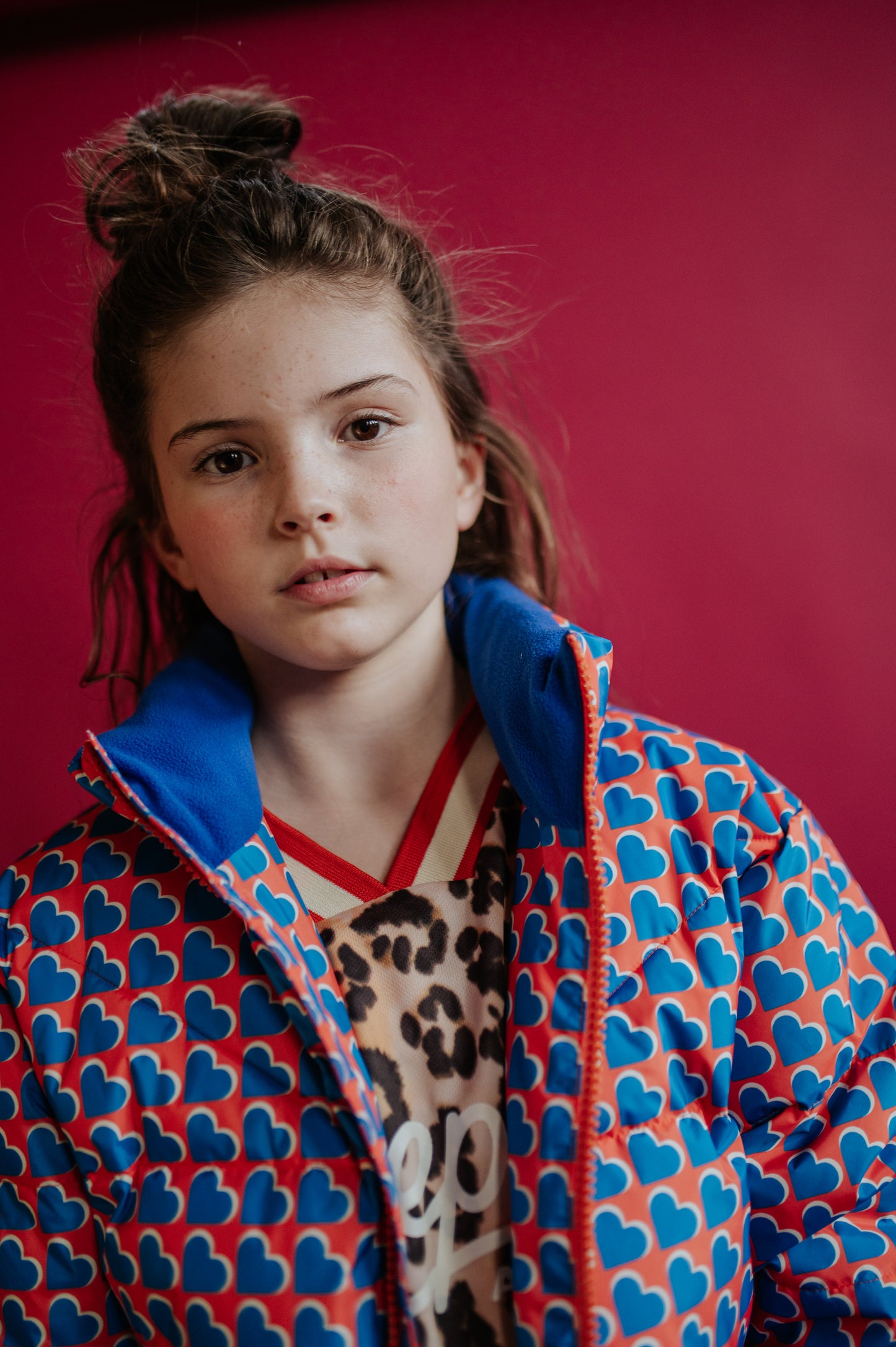 Repose AMS | Puffer Coat | Double Love