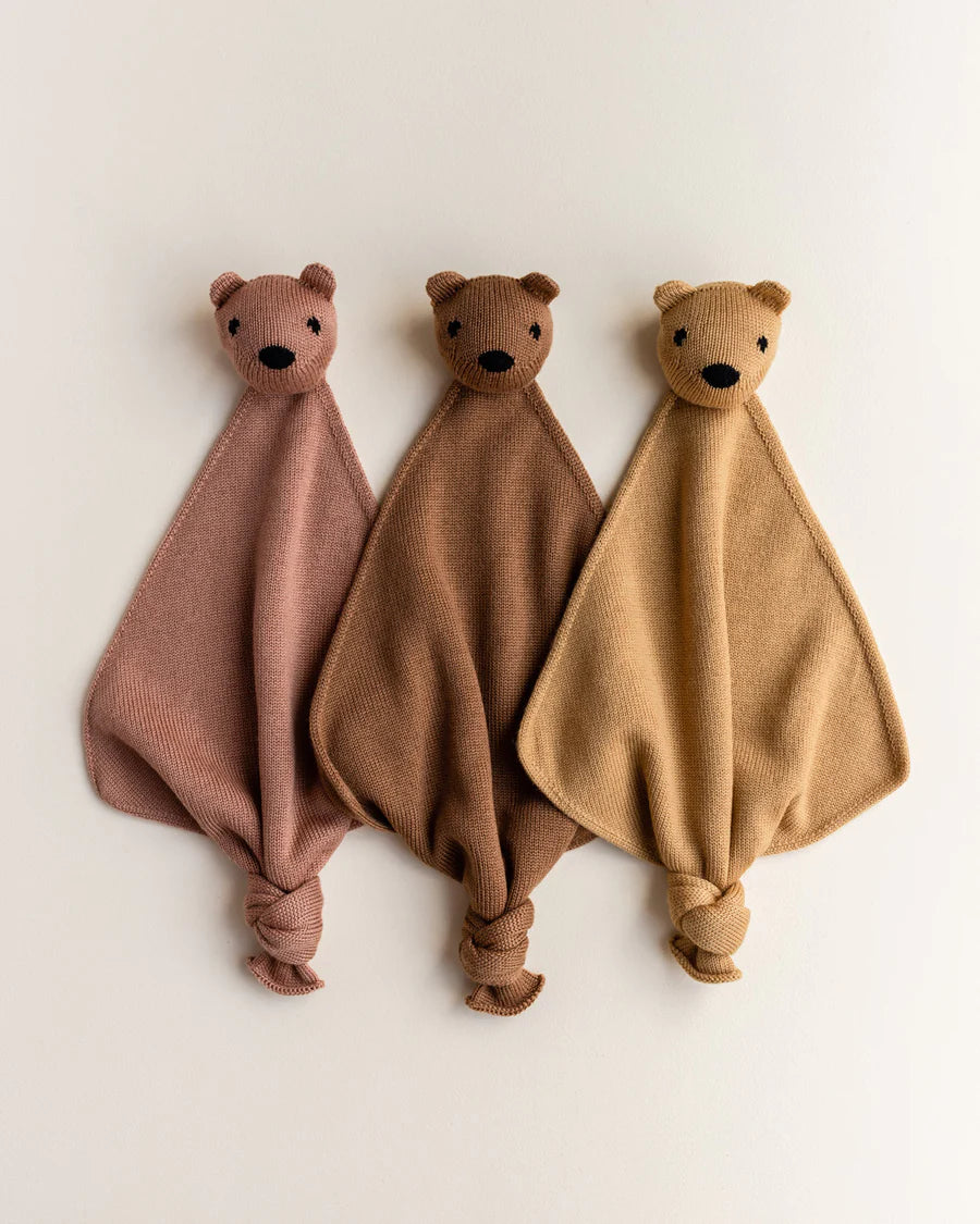 Teddy tokki | ochre