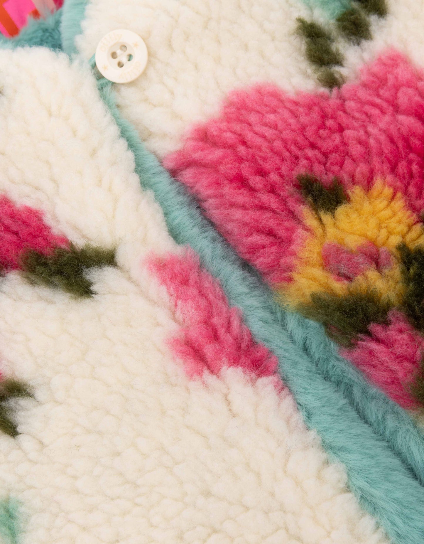 Oilily | Cuzz bodywarmer |Turtledove