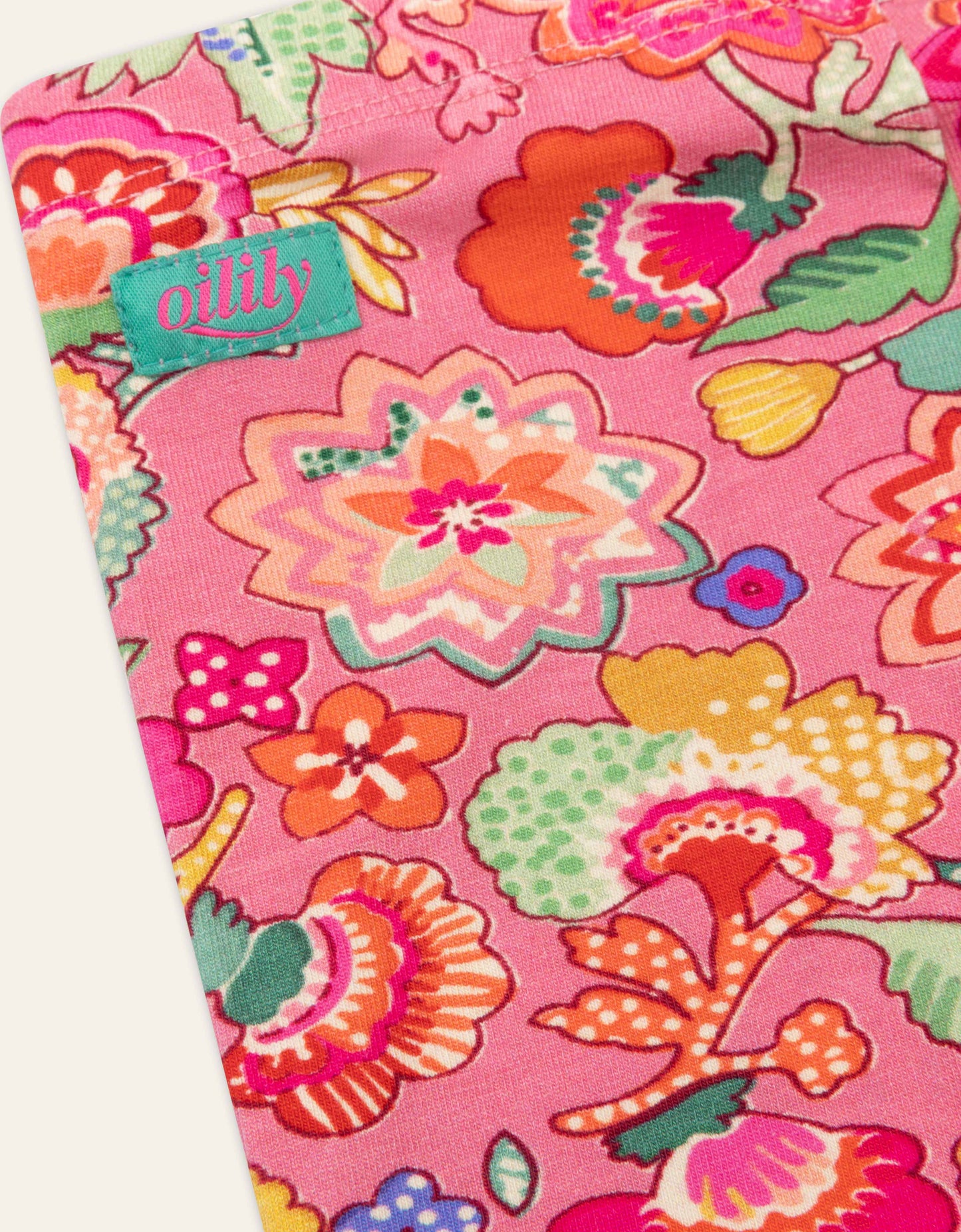 Oilily | Peppy leggings | Chateau Rose