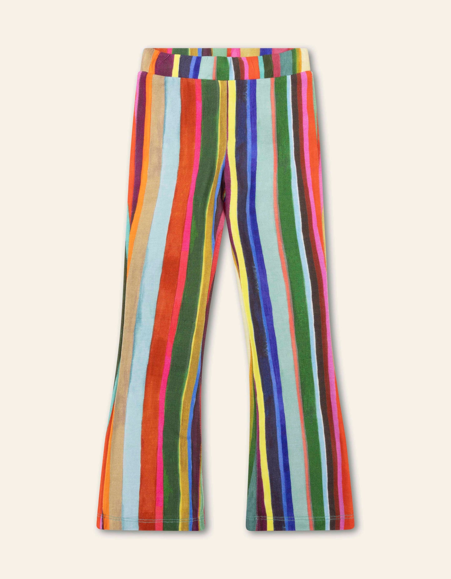 Oilily | Peace jersey pants Creme de Menthe