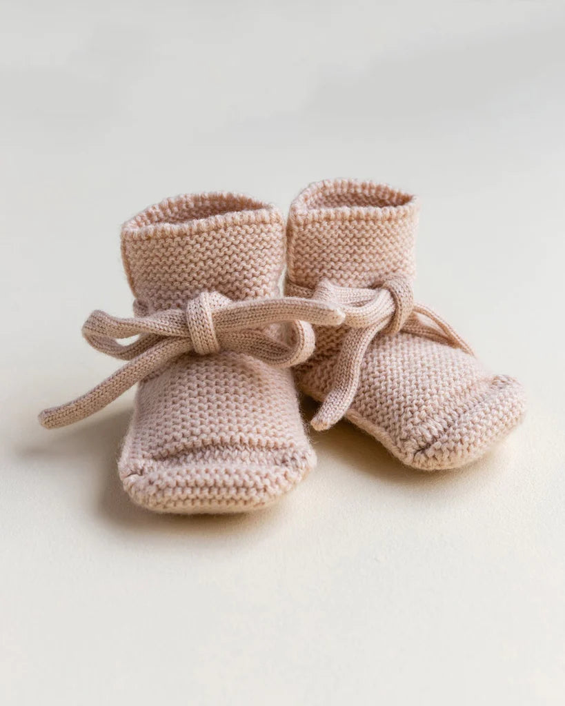 HVID| Booties apricot
