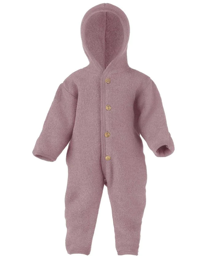 Overall wolfleece | Rosewood