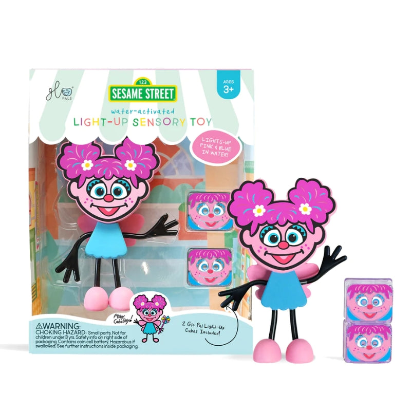 Glo pals | Character Abby
