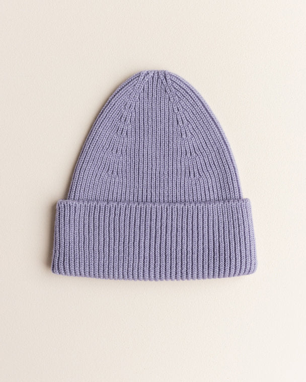 HVID | Beanie newborn | Lilac