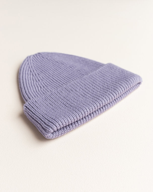 HVID | Beanie newborn | Lilac