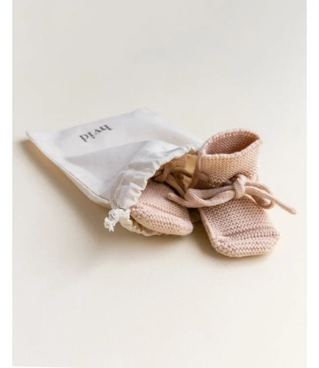 HVID| Booties apricot