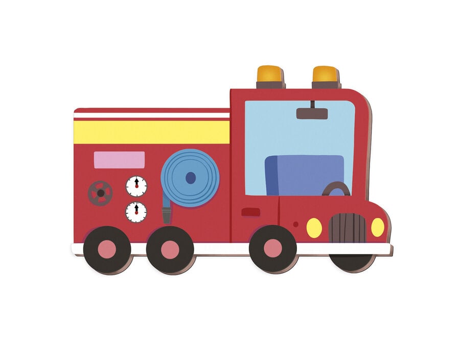 Janod | Magneti stories | Brandweer