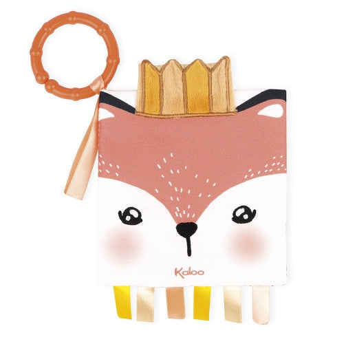Kaloo | Activiteitenboek vos