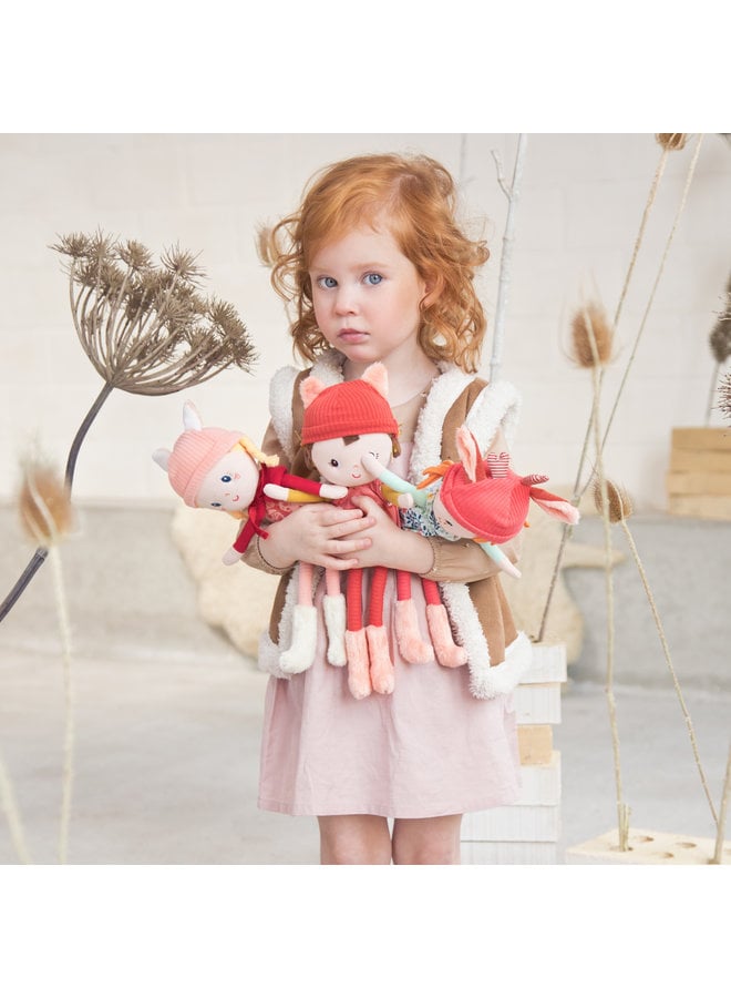 Lillieputiens | Pop in geschenkdoos - Lena