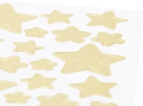 Ooly | Stickiville stickers| Gold star