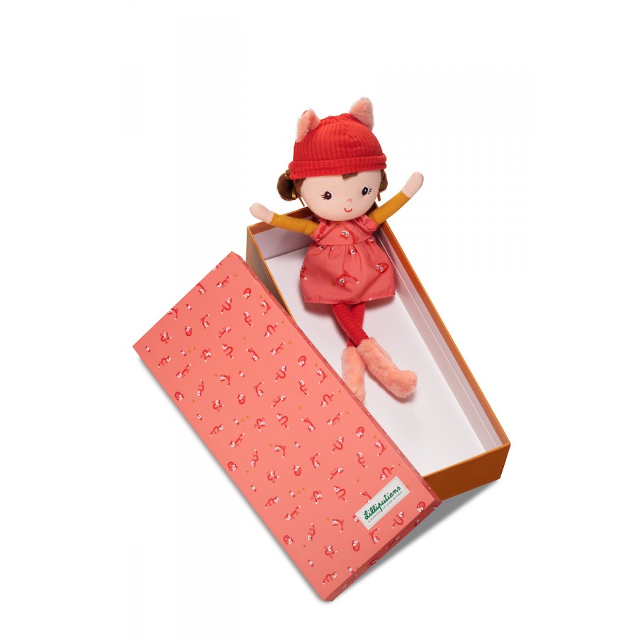 Lilliputien | Doll in gift box Alice