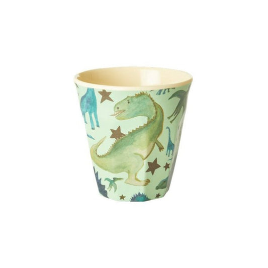 RICE | Melamine Cup | Dino