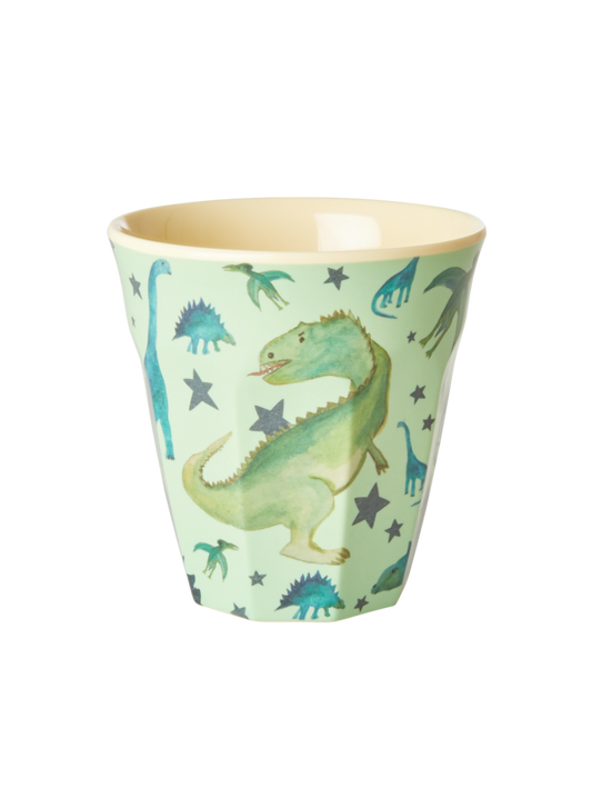 Rice | Melamine cup | Dino