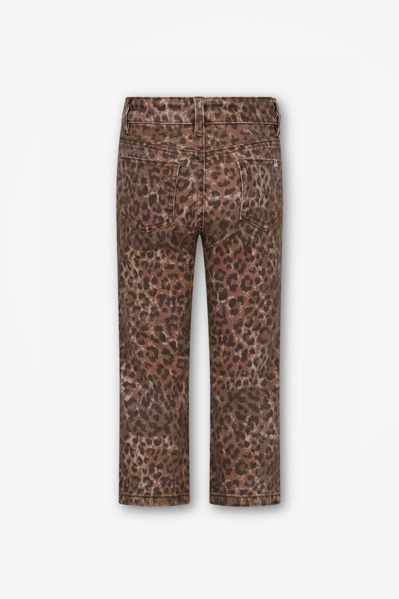 The new chapter | Broek Riley | Leopard