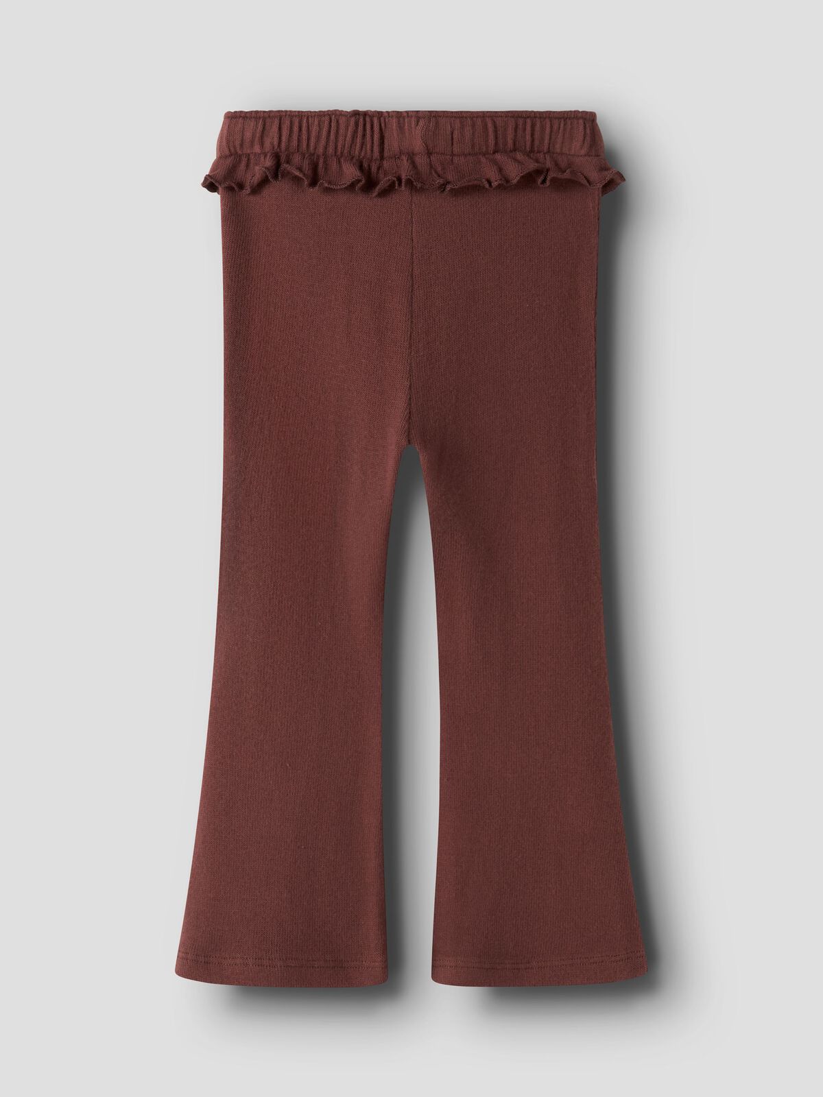 Lil'atelier| Thora flair legging | Hot chocolate